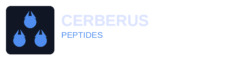 Cerberus Peptides