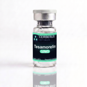 Tesamorelin